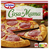 Dr. Oetker casa di mama salame