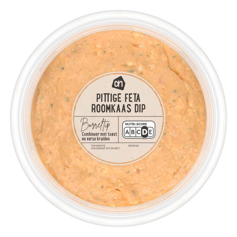 AH Pittige feta dip