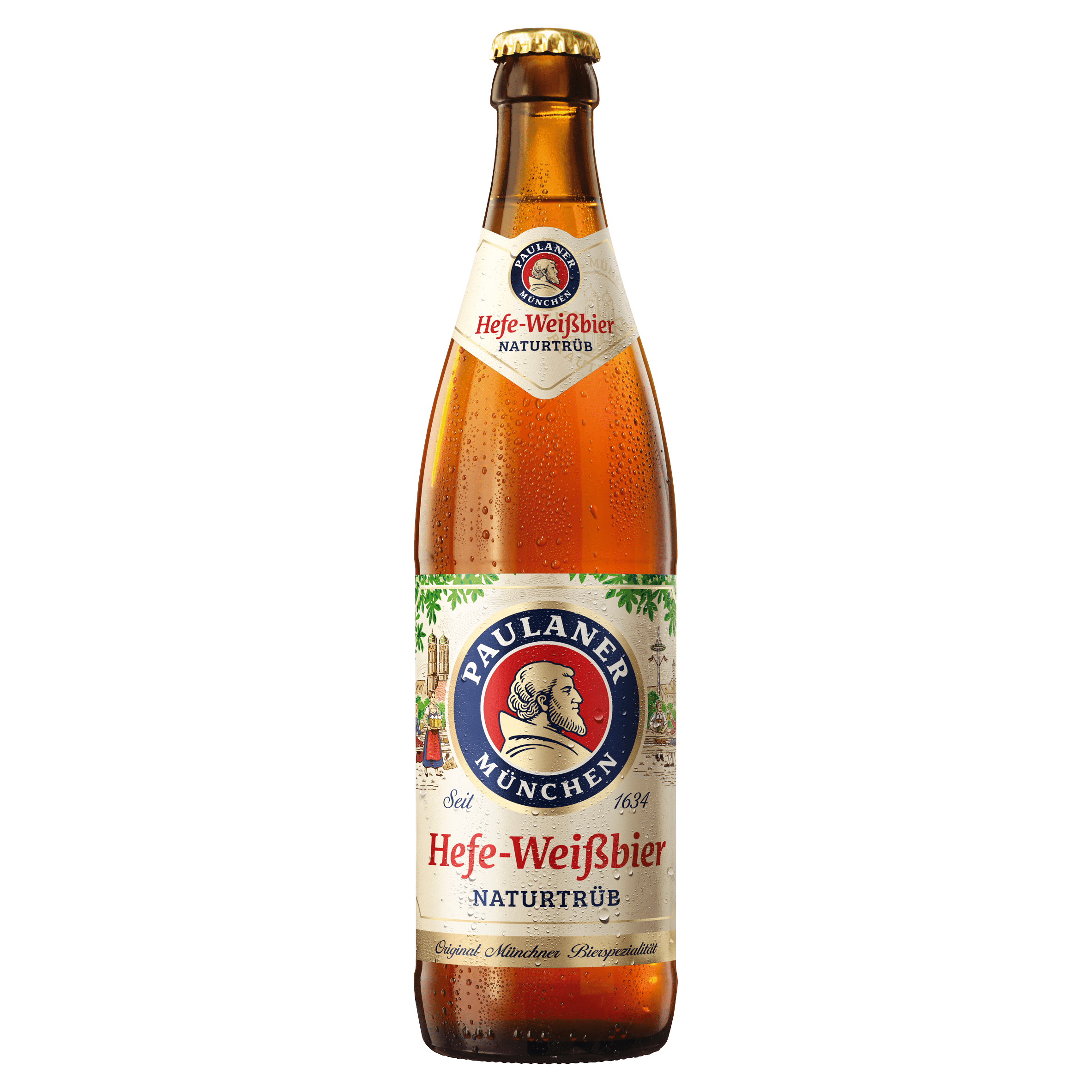 Paulaner Hefe-weissbier