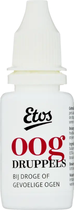 Etos Oogdruppels