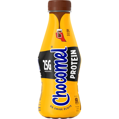 Chocomel Chocolademelk protein