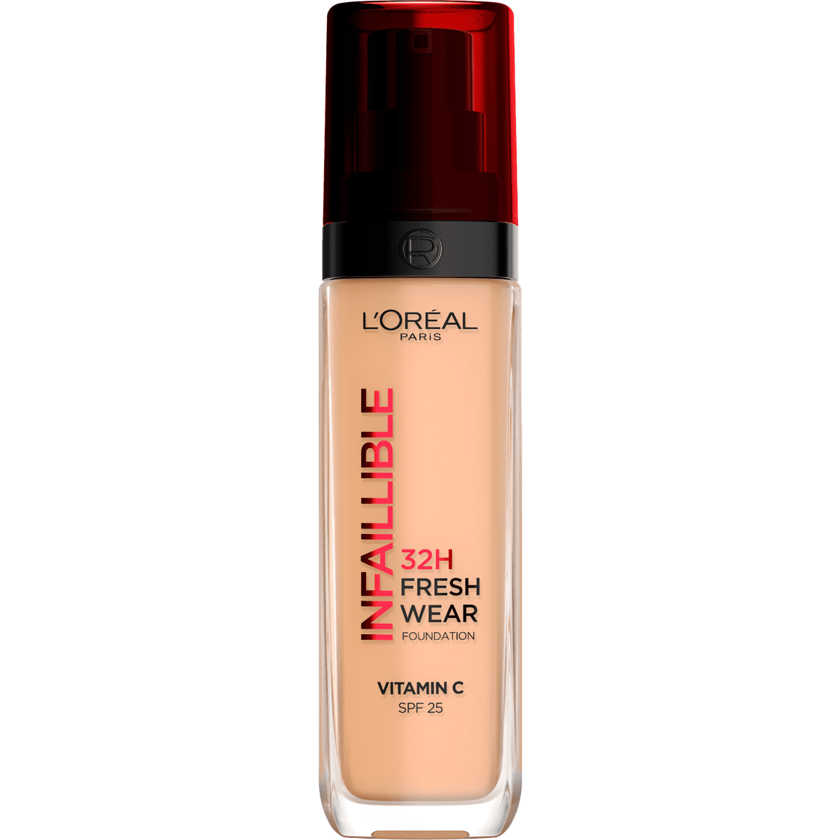L'Oréal Paris Infaillible 32H Fresh Wear 220 Sand Foundation SPF25 30 ML