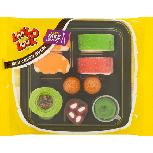Look O Look Mini candy sushi