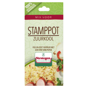 Verstegen Mix Zuurkool