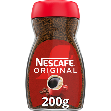 NESCAFE ORIGINAL Instant Koffie 200 g