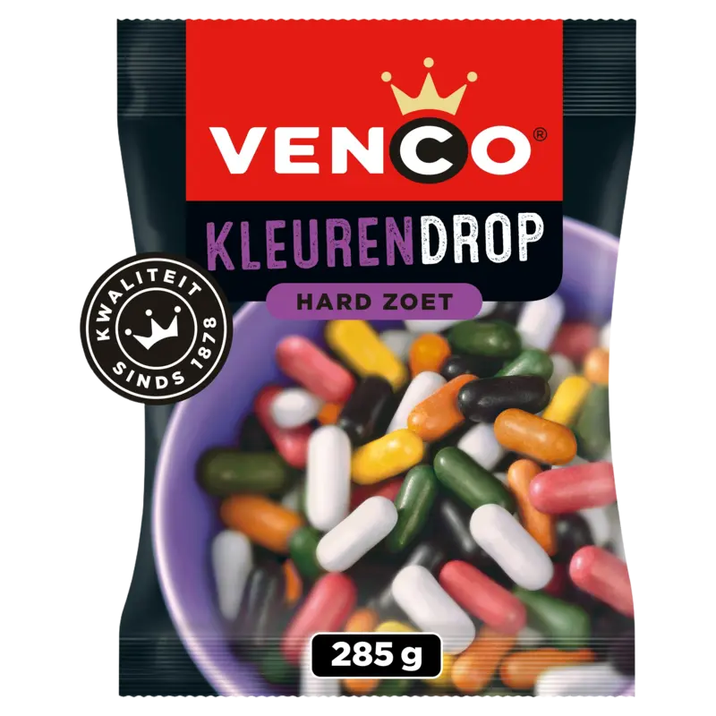 Venco Kleurendrop