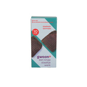 g'woon zeepspons