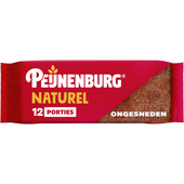 Peijnenburg ontbijtkoek naturel ongesneden