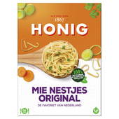 Honig Mie Nestjes