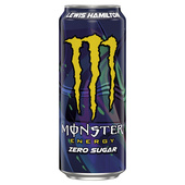 Monster Energy Full Throttle