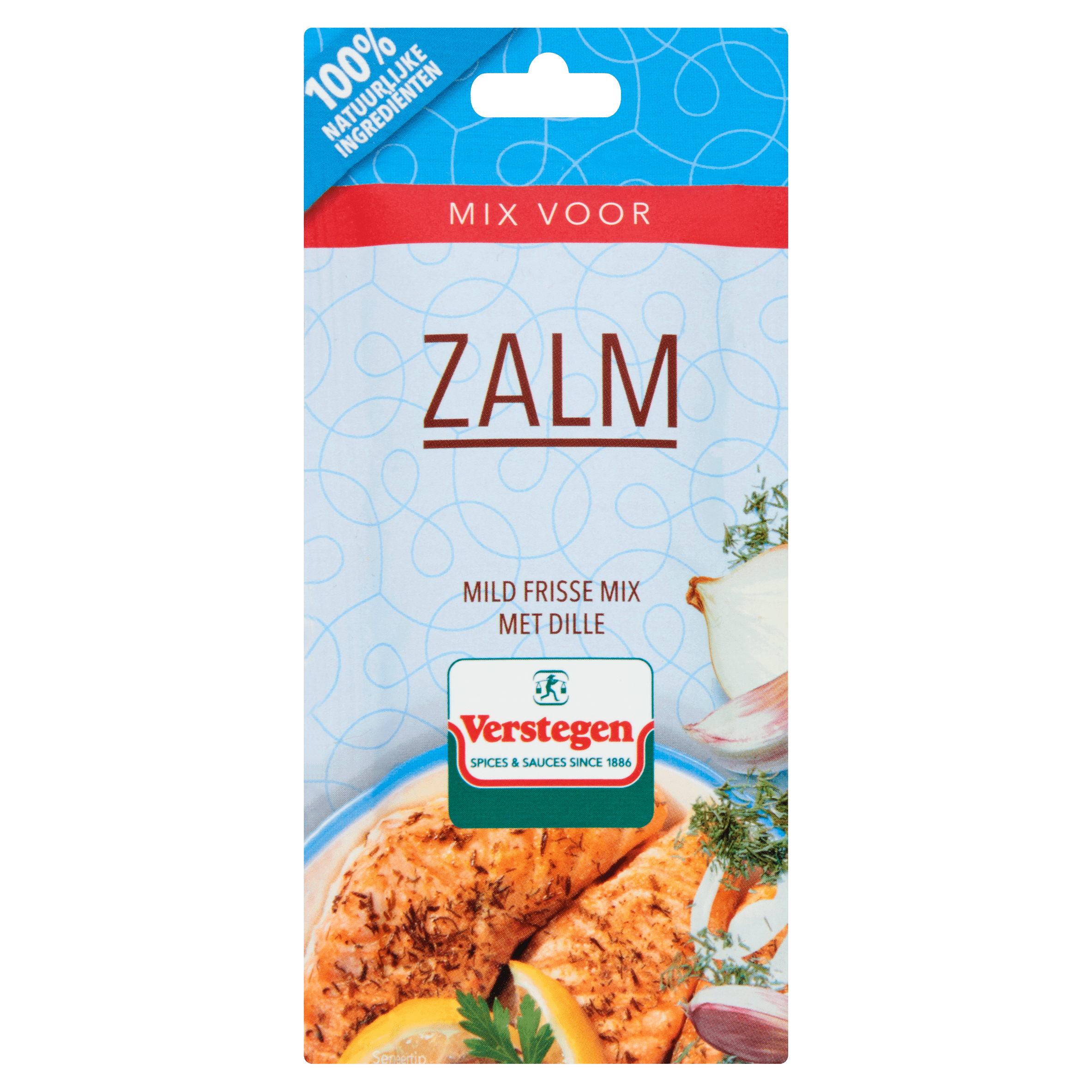 Verstegen Mix voor Zalm