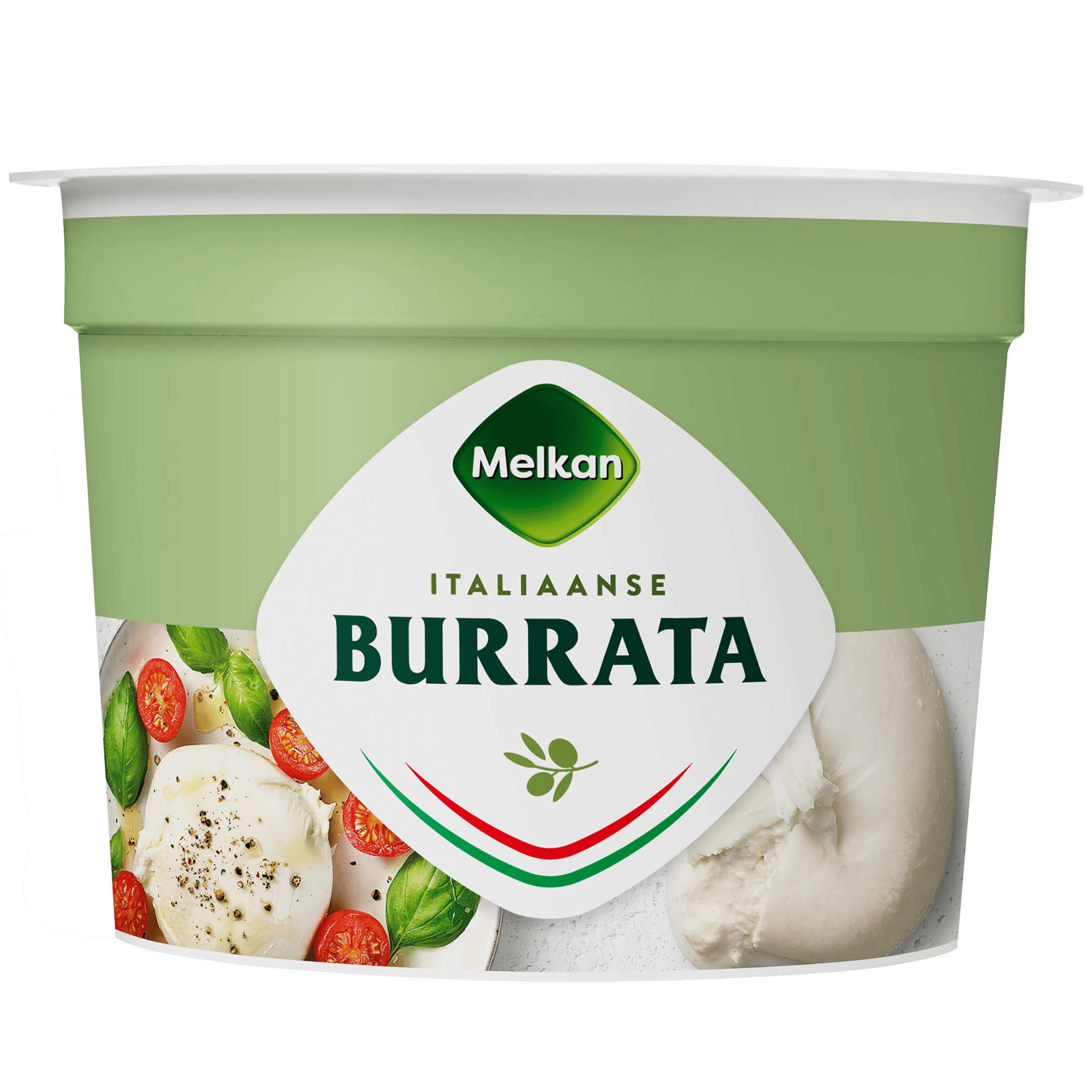 Melkan Burrata