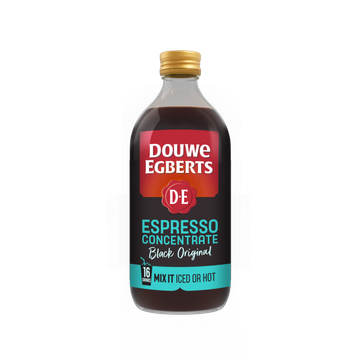 Douwe Egberts Concentrate Black Original 485ml
