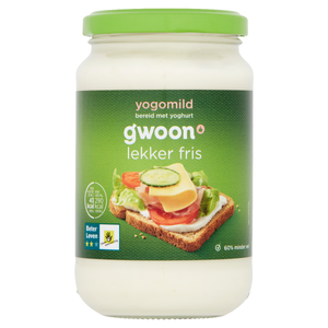 G'woon Yogomild