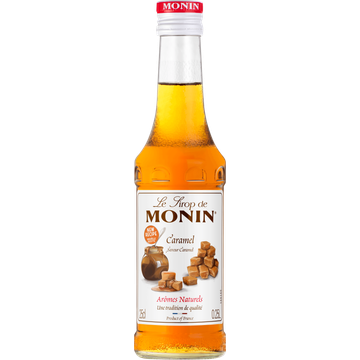 Monin Siroop Caramel 250ML