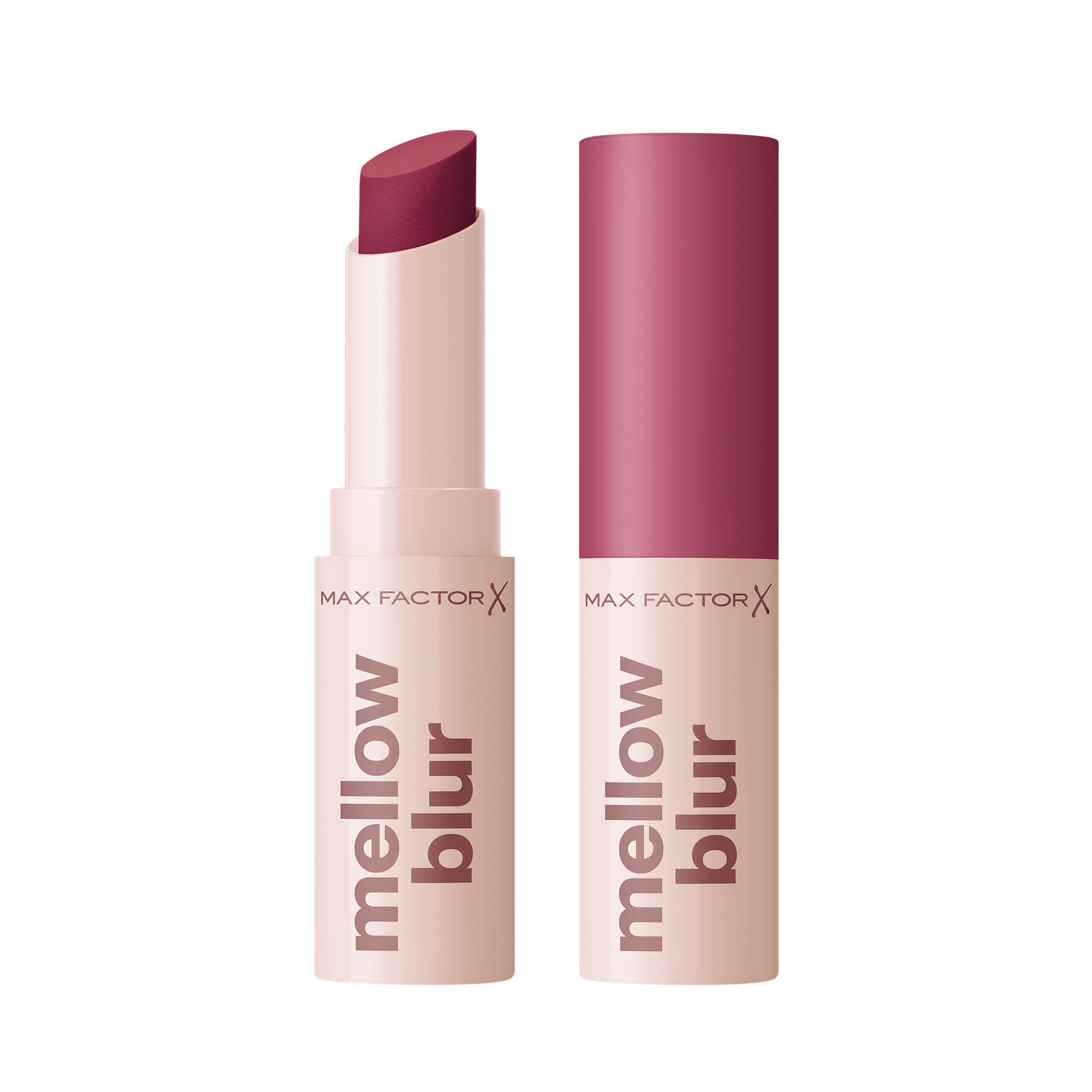 Max Factor 2000 Calorie Mellow Blur Lipstick 050 Brushed Berry 3,5 g