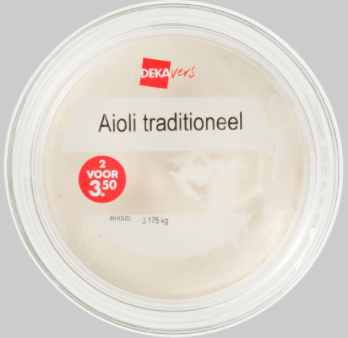 DekaVers Aioli