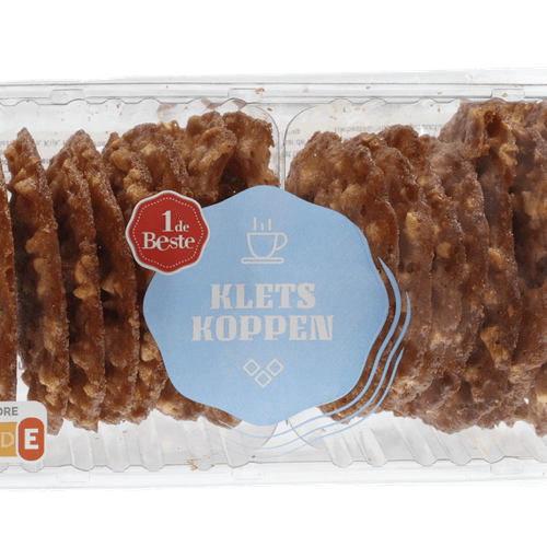 1 de Beste Kletskoppen