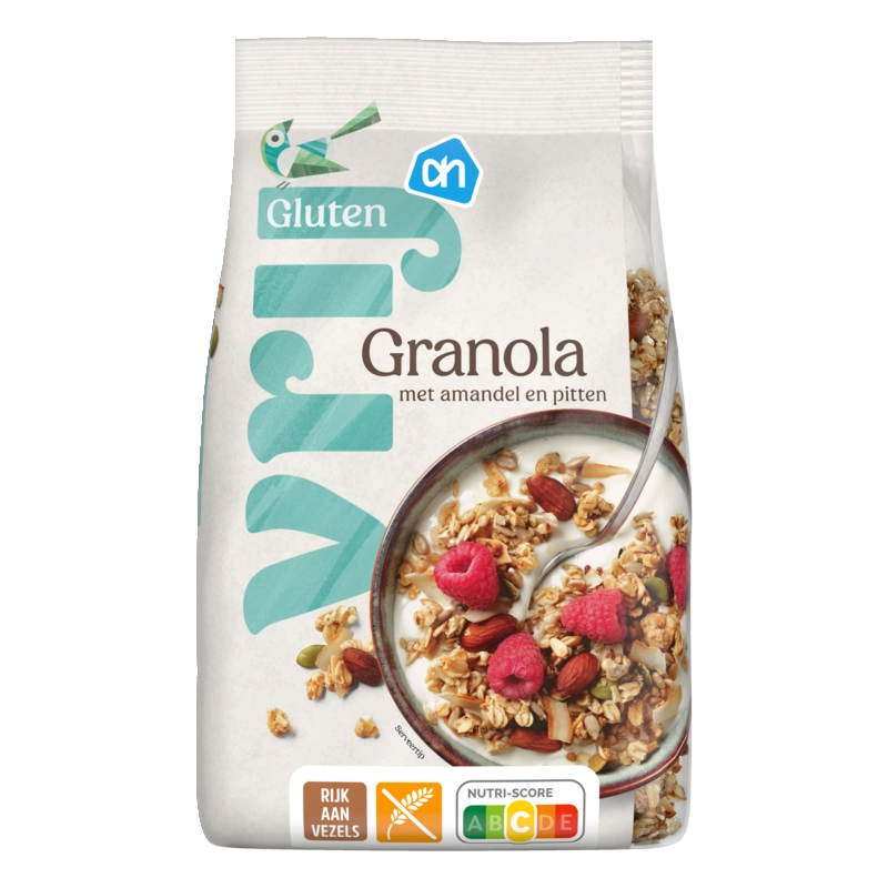 AH Glutenvrij Granola