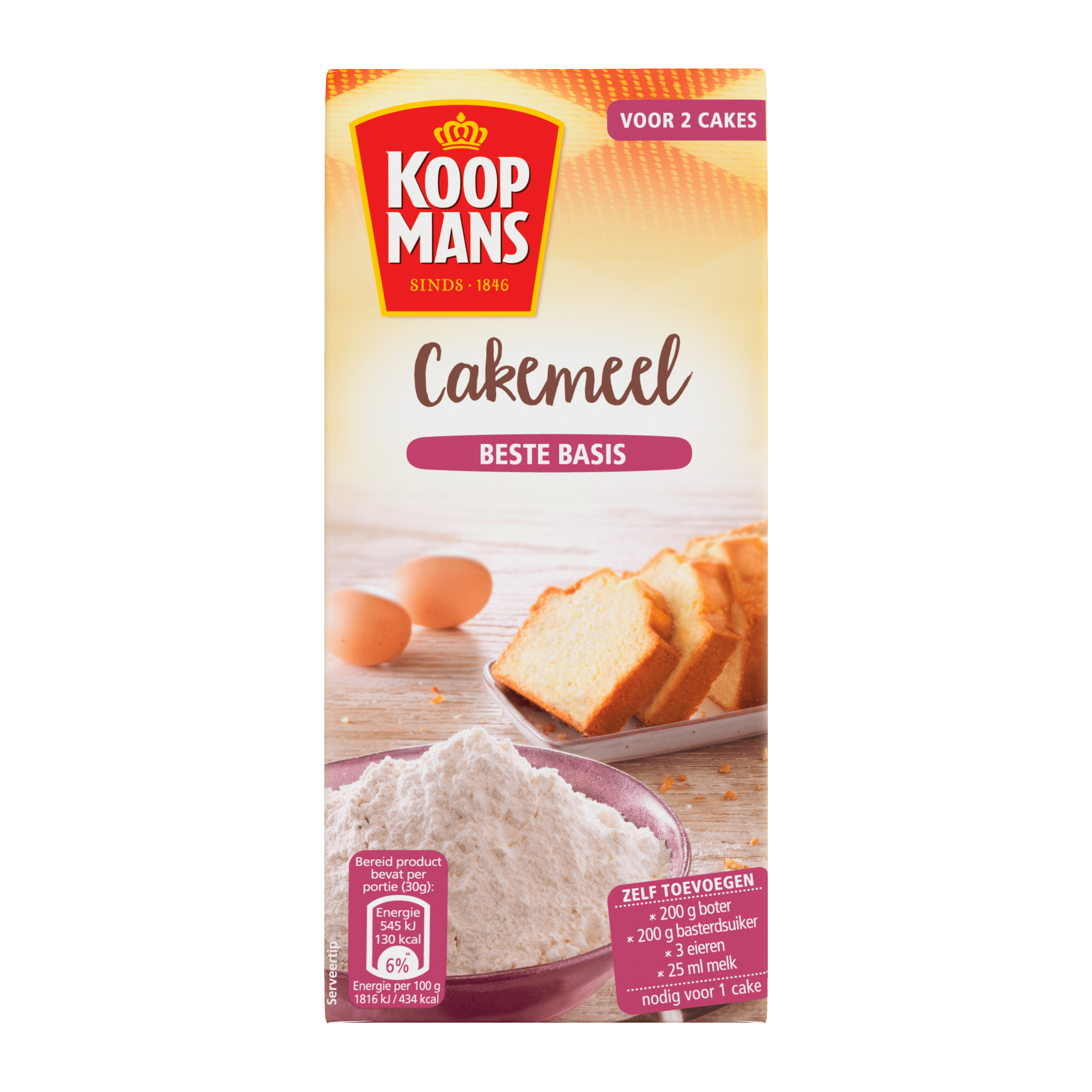 Koopmans Cakemeel