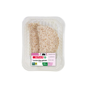 Spar Cordon bleu gehakt 2 stuks 220 gram