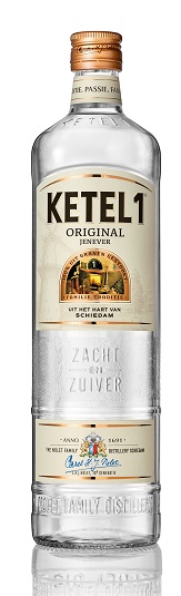 Ketel 1 Jonge Graanjenever