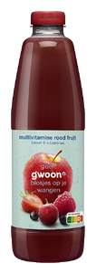 G'woon Multivruchten Rood