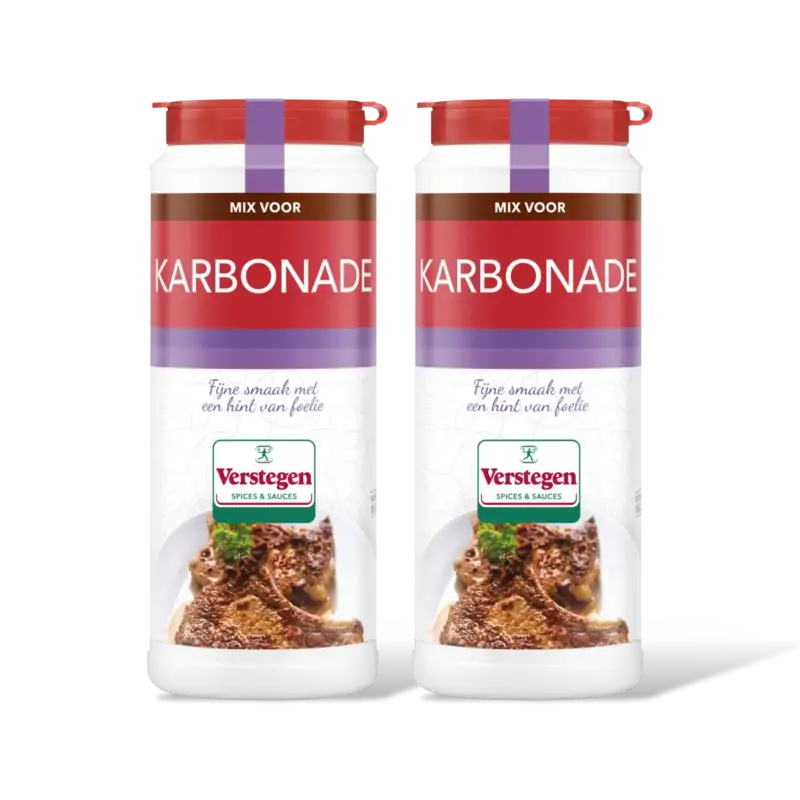 Verstegen Kruidenmix voor karbonade 2-pack