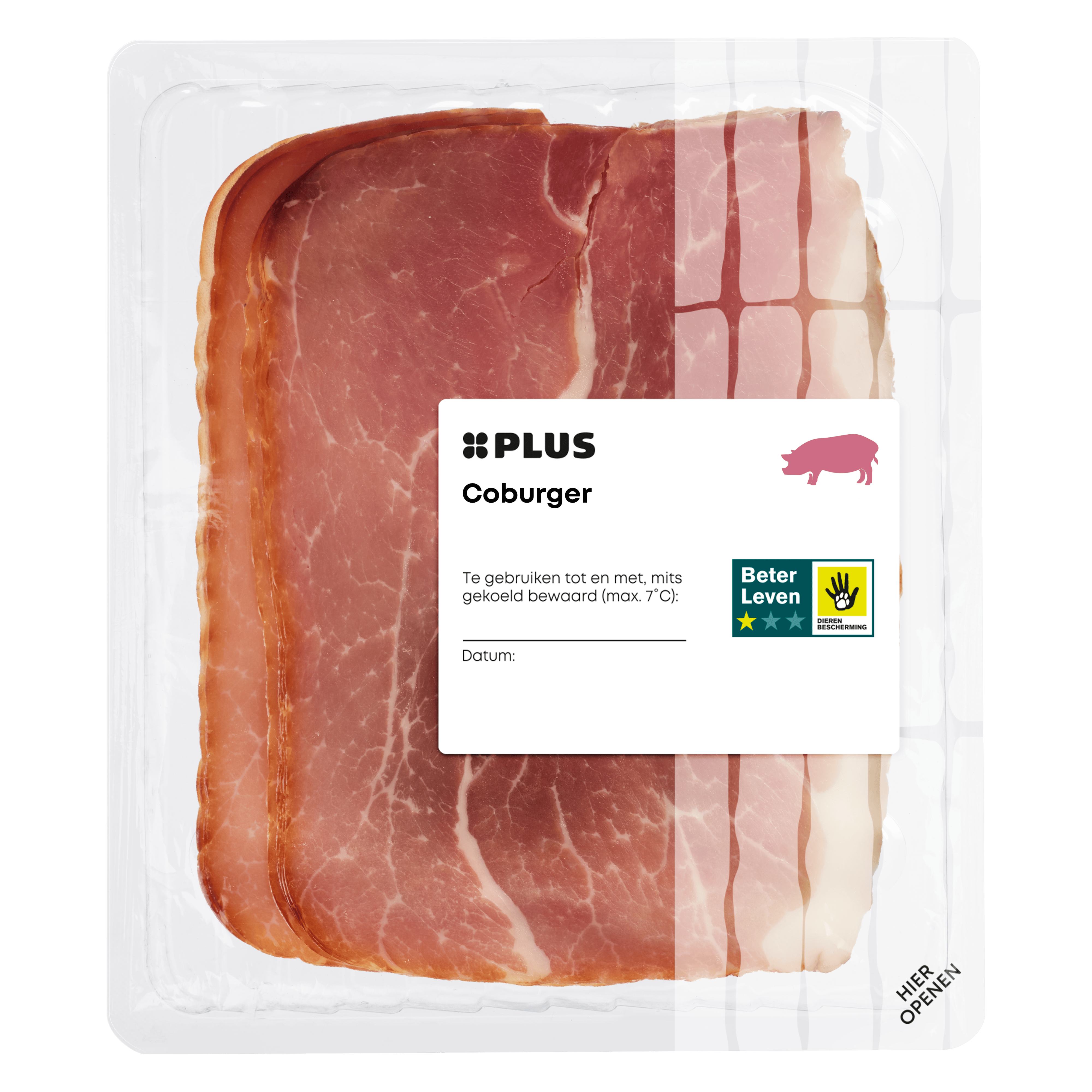 PLUS Coburgerham
