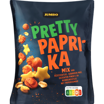 Jumbo Pretty Paprika Mix 200 g