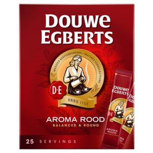 Douwe Egberts Rood Sticks