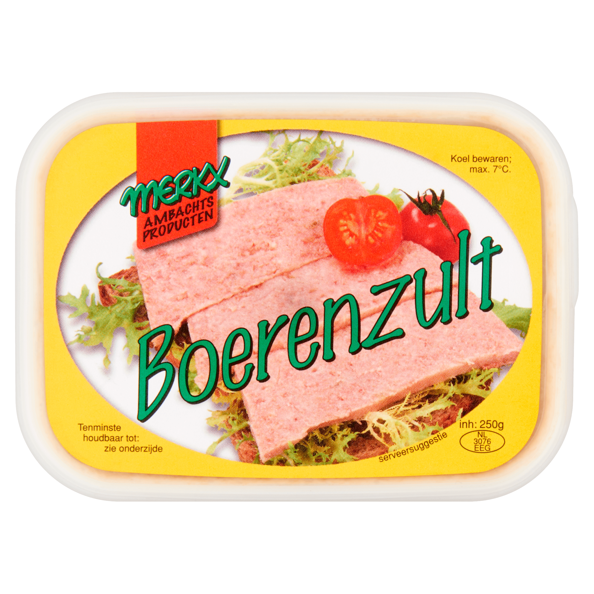 Merkx Boerenzult