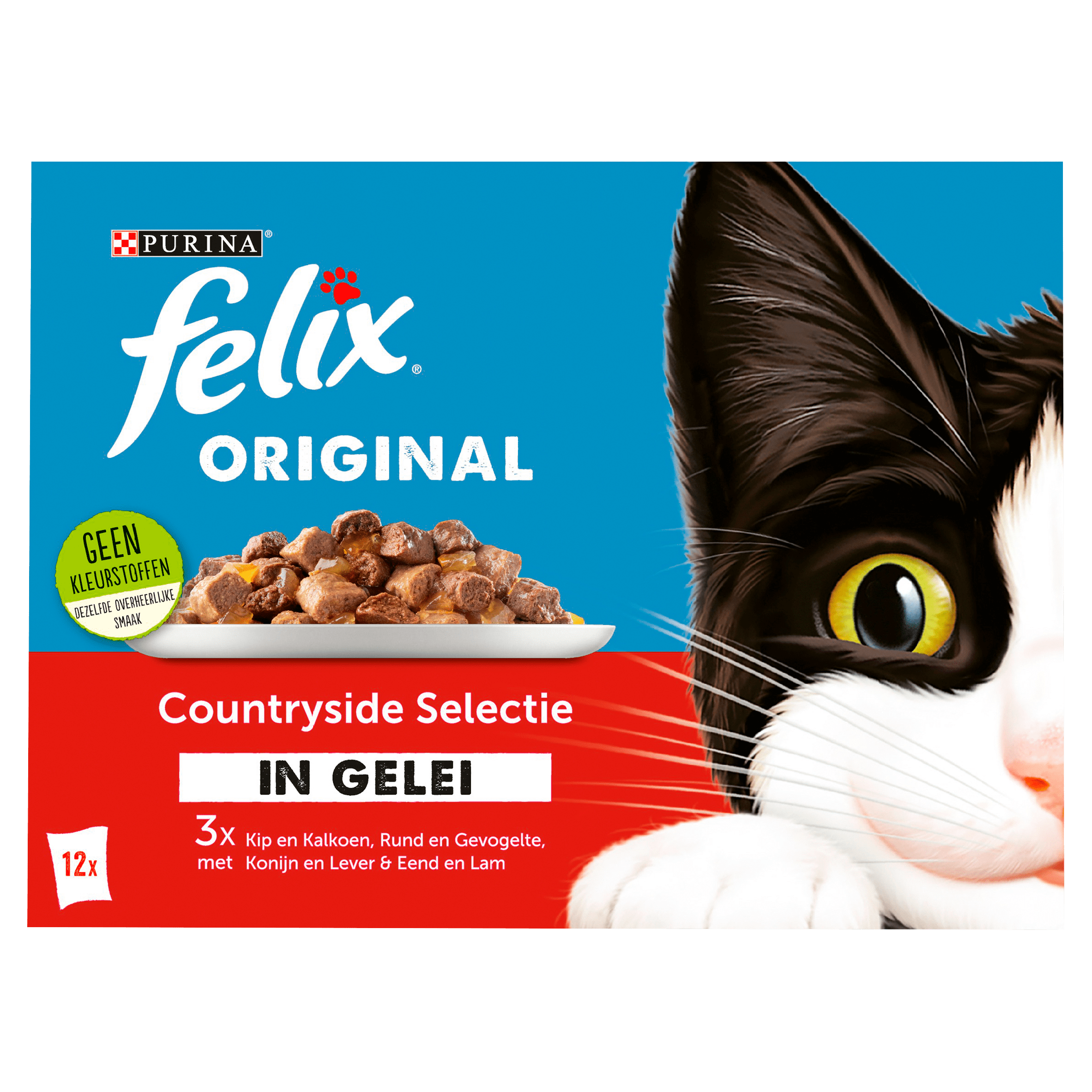 Felix Original countryside