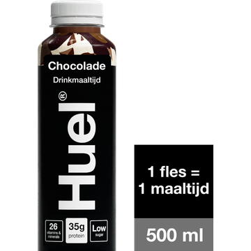 Huel Black Edition Chocolate Shake 500 ML