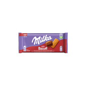 Milka biscoff 90 gram