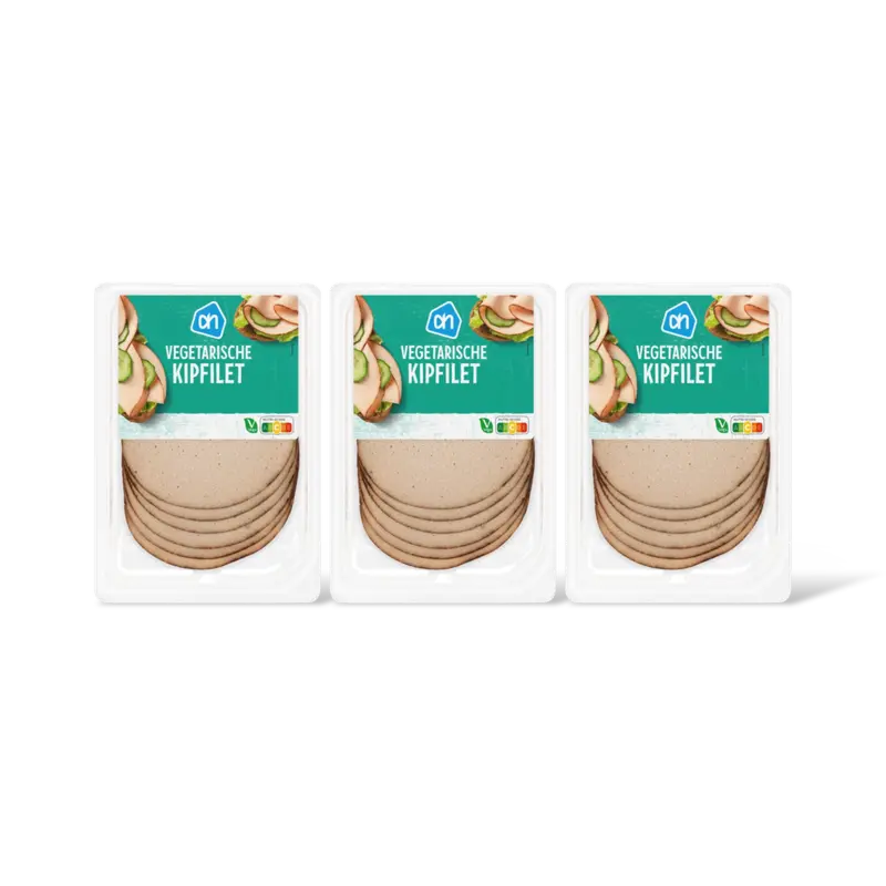 AH Vegetarische kipfilet 3-pack