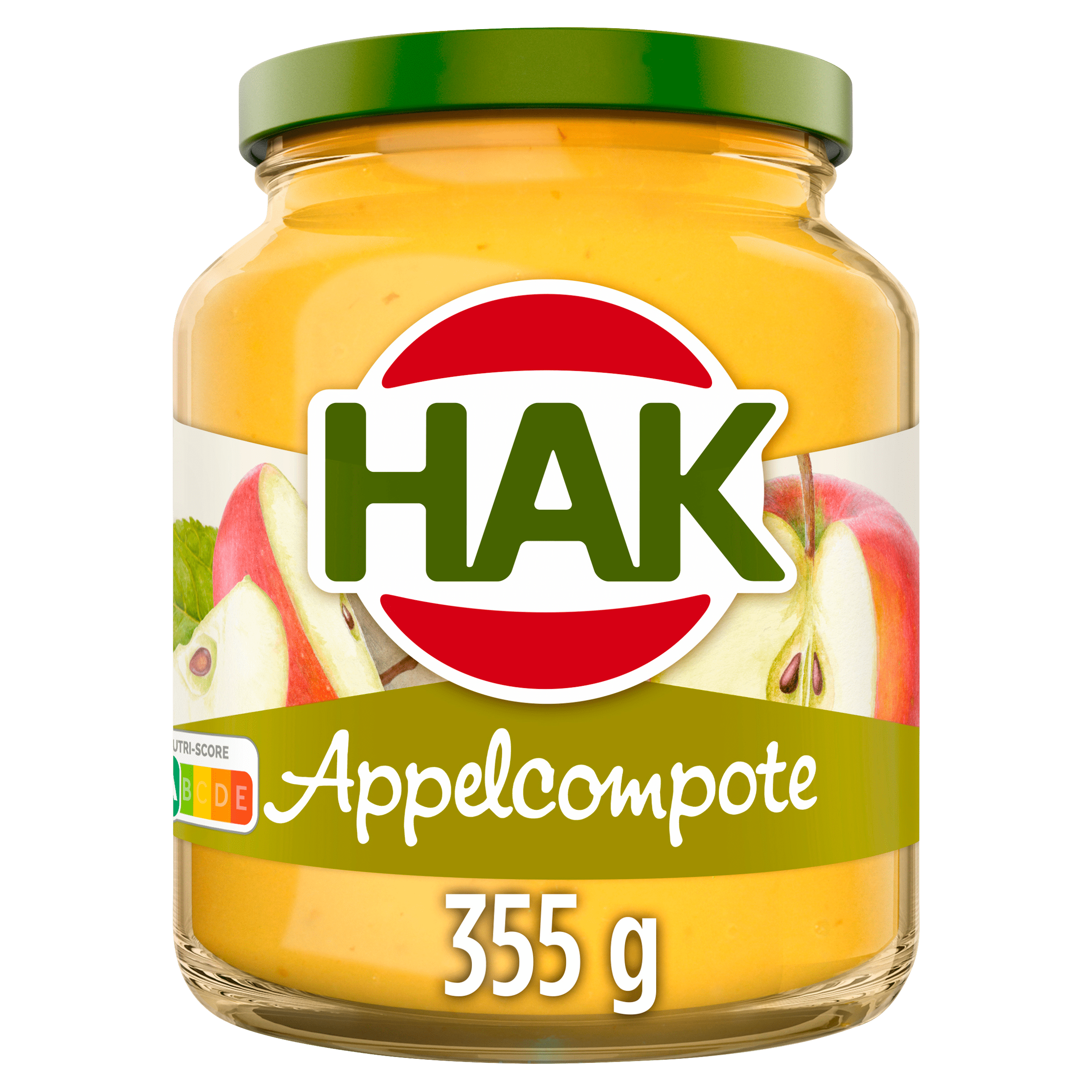 Hak Appelcompote