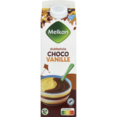 Melkan dubbelvla choco vanille