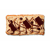 BakkersHart mokka schnitte