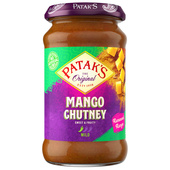 Patak's chutney sweet mango