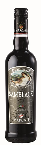 Marcati Sambuca Black