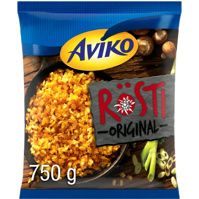 Aviko Rösti original
