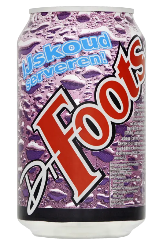 Dr Foots Cola regular