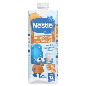 Nestlé Drinkpapje Biscuit