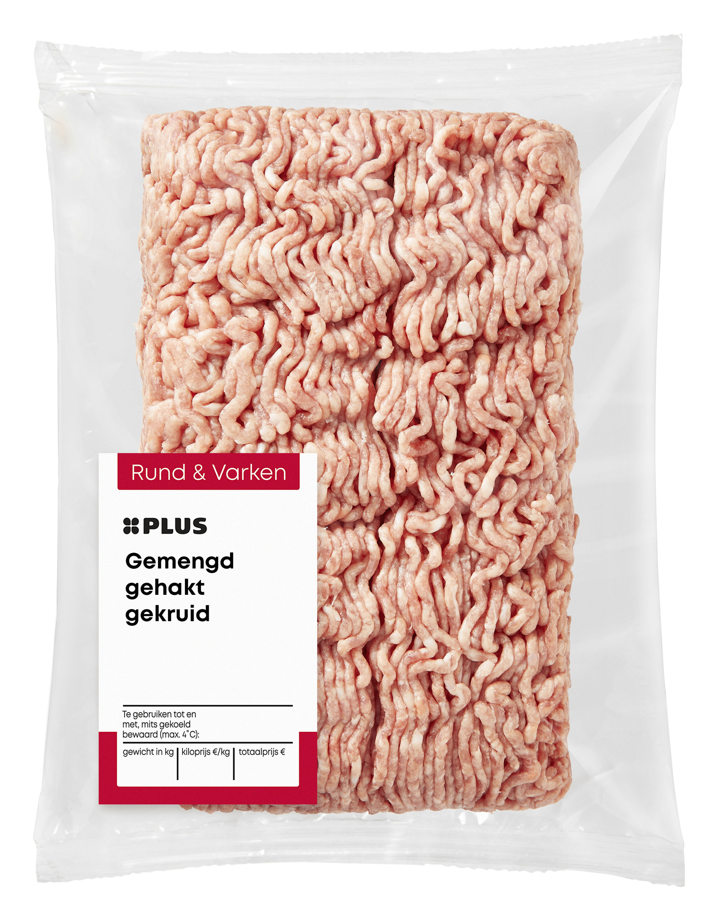 PLUS Gemengd gehakt gekruid VDV