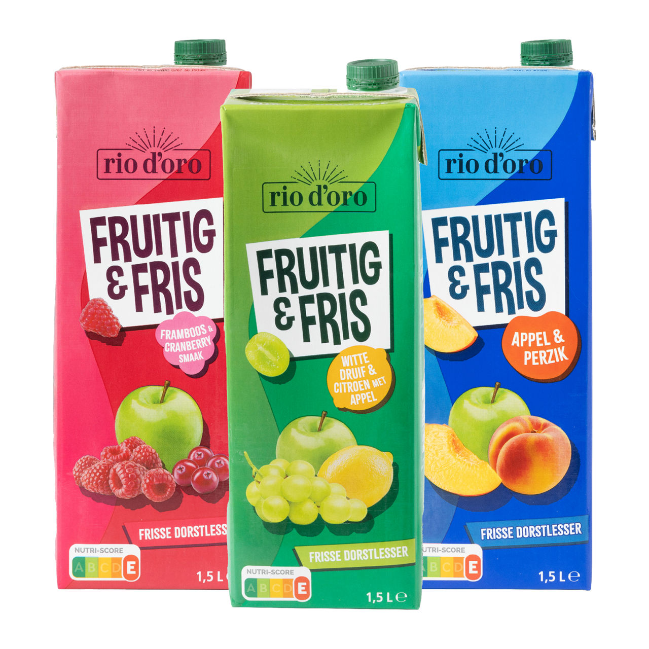 Fruitig & Fris