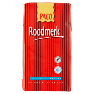 Paco Roodmerk Snelfiltermaling