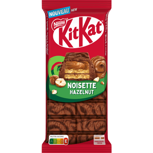 Nestlé Kitkat Hazelnoot