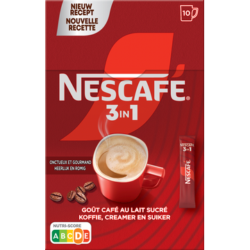 Nescafe Original 3in1 sticks