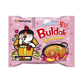 Samyang Noedels Buldak Hot Chicken Carbonara